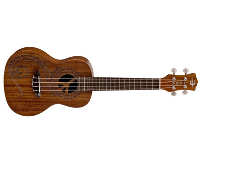 Luna Uke Maluhia Peace - ukulele koncertowe