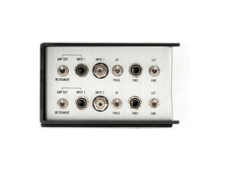 Warm Audio WA-DI-A2 - Aktywny DI Box