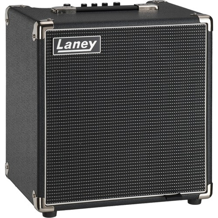 Laney DBF-30 Combo basowe 30W - kompaktowy wzmacniacz basowy 1x10"