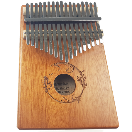 Kalimba Jeremi W-17T-2