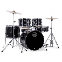 Perkusja akustyczna Mapex CM5295FTC DK - zestaw 5-elementowy 22" bas