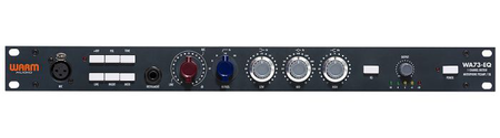 Warm Audio WA73-EQ - Preamp Mikrofonowy
