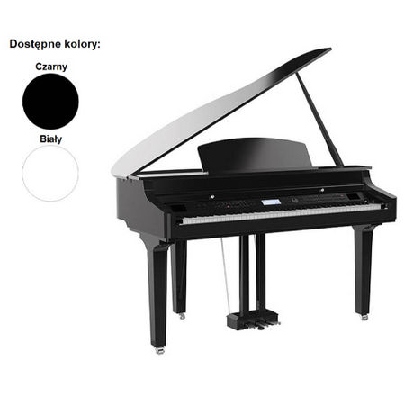 MEDELI GRAND 510 (WH) fortepian cyfrowy