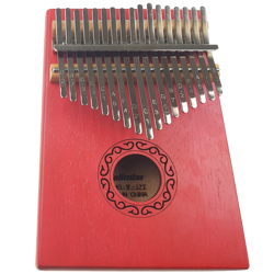 Kalimba Jeremi W-17T-7