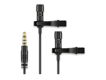 IK Multimedia IK iRig Mic Lav - Mikrofon Lavalier