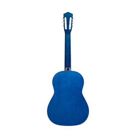 Stagg SCL50 3/4-BLUE - gitara klasyczna 3/4, niebieski