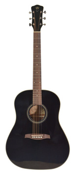 Levinson LJ-223 BK EA - gitara elektroakustyczna