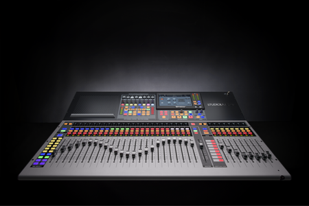 PreSonus StudioLive 32S - Mikser cyfrowy