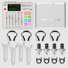 RODE Ultimate Podcaster Bundle WHITE