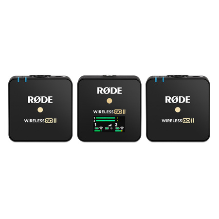 RODE Wireless GO II