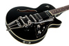 Duesenberg Starplayer III Flat Top Black - gitara elektryczna