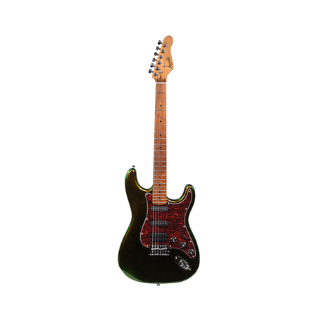 Gitara elektryczna Kazuki FMT04-GGC