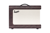 Supro Ambassador 2x10 Burgundy 1630RCBUR – wzmacniacz gitarowy