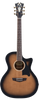 D'angelico Premier Gramercy Aged Burst - gitara akustyczna