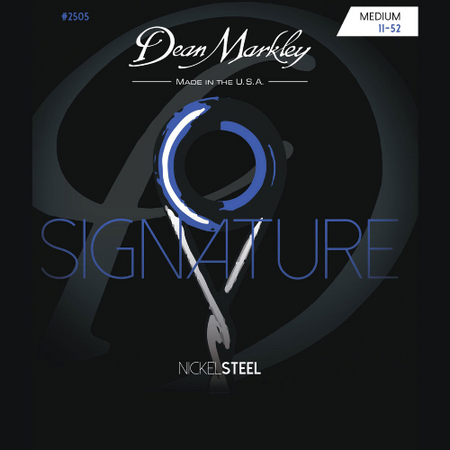 DEAN MARKLEY DM 2505 komplet strun do gitary elektrycznej