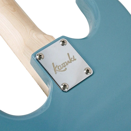 Gitara elektryczna Kazuki BKZ-ZEN01-AGBG