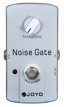 Joyo JF-31 Noise Gate - bramka szumów gitarowa z regulacją Threshold