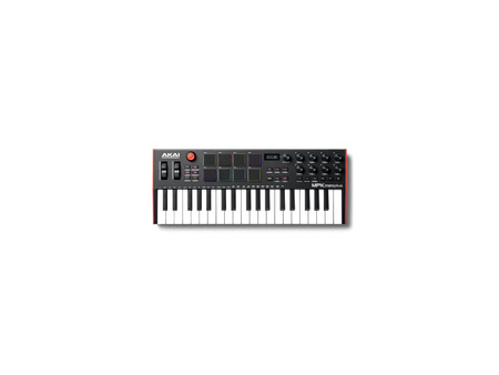 AKAI MPK MINI PLUS - Mini klawiatura sterująca