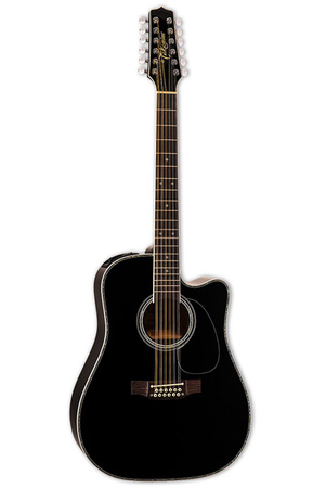 GITARA ELEKTROAKUSTYCZNA - TAKAMINE EF381DX