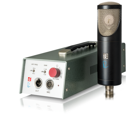 sE RNT Rupert Neve - Mikrofon lampowy