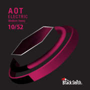 BlackSmith ANW-1052 - struny do gitary elektrycznej, .010-.052 Medium Heavy
