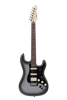 Gitara elektryczna SAGA Dazzles Mercury Gray (HSS)