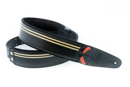 RightOn Straps Mojo Race JPS- Pasek do Gitary