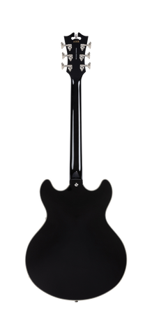 D'angelico Premier DC Black Flake - gitara elektryczna