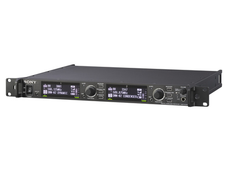 SONY DWR-R02D/51 - 2-kanałowy odbiornik serii DWX