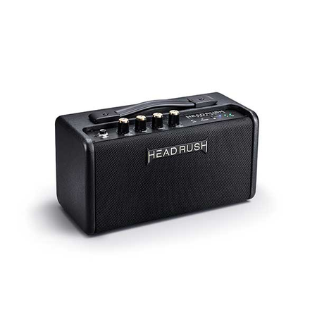 Headrush FRFR-GO – Przenośny wzmacniacz gitarowy