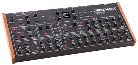 Sequential Prophet Rev2 Desktop 8-voice
