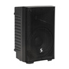 Stagg AS8B - kolumna aktywna 8 cali, Bluetooth TWS, akumulator i mikrofon UHF