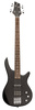 Stagg SBF-40 BLK - gitara basowa Fusion, czarny
