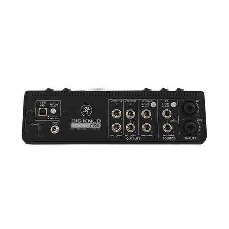 Mackie MACKIE BIG KNOB STUDIO - Kontroler monitorów