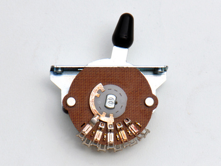 Duesenberg ELHD4 - przełącznik 4-pozycyjny