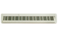 Casio PX-S1100 WE – ultracienkie pianino cyfrowe 88 klawiszy, klawiatura młoteczkowa, przenośne