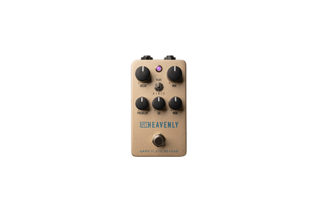 Universal Audio UA – UAFX Heavenly Plate Reverb