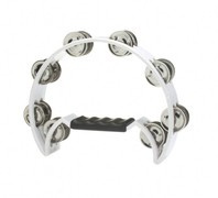 Stagg TAB-2 WH - tamburyn bez membrany