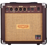 CARLSBRO SHERWOOD 10 combo do gitary akustycznej