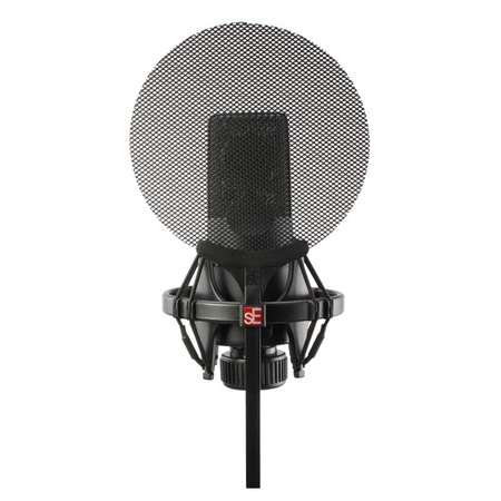 sE Electronics sE Isolation Pack – Uchwyt elastyczny i pop-filtr
