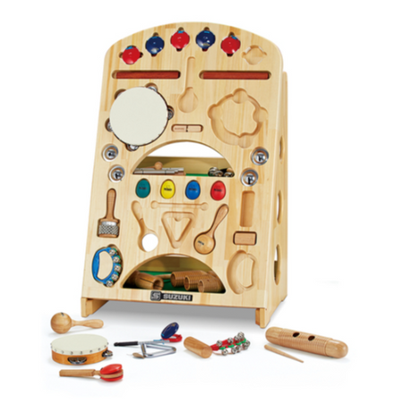 SUZUKI NYR-02V2 zestaw instrumentów perkusyjnych