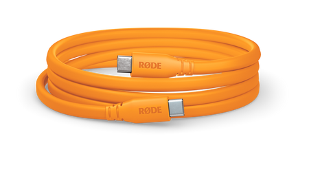 RODE SC17 - Kabel USB-C - USB-C 1.5m pomarańczowy