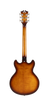 D'Angelico Premier Mini DC Dark Iced Tea Burst - gitara elektryczna