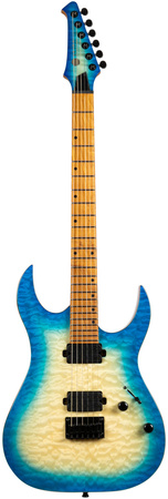 GITARA ELEKTRYCZNA - SPIRA S-500 QAB HH