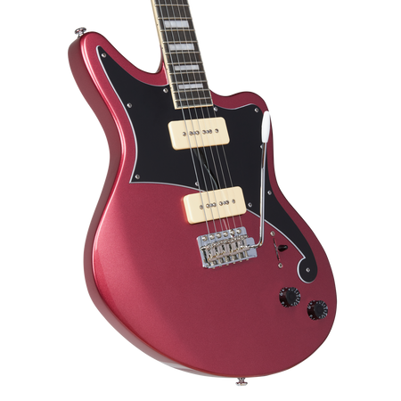 D'Angelico Premier Bedford Oxblood - gitara elektryczna