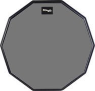 Stagg TD-12R - pad treningowy, 12"
