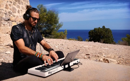 IK iRig Keys I/O 49 – Klawiatura sterująca