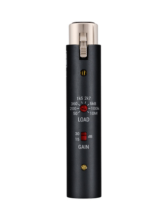 sE Electronics sE DM2 T.N.T Black – Preamp mikrofonowy