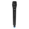 Stagg AS8B - kolumna aktywna 8 cali, Bluetooth TWS, akumulator i mikrofon UHF