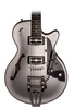 Duesenberg Starplayer TV 25th Anniversary Metallic Silver - gitara elektryczna, edycja limitowana